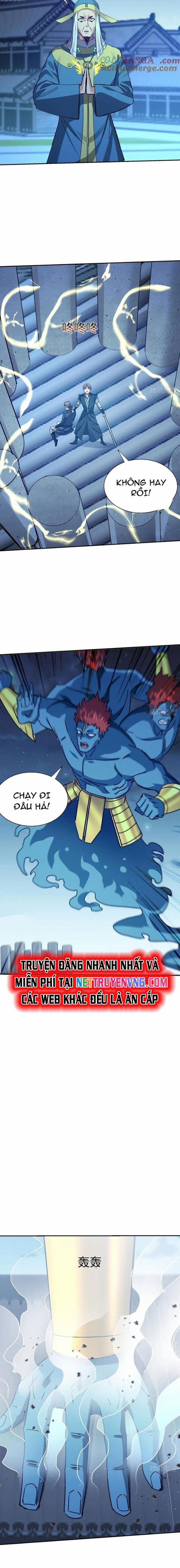 Tôi Trở Thành Đối Tượng Thu Thập Của Hậu Cung Dị Giới 93 trang 5