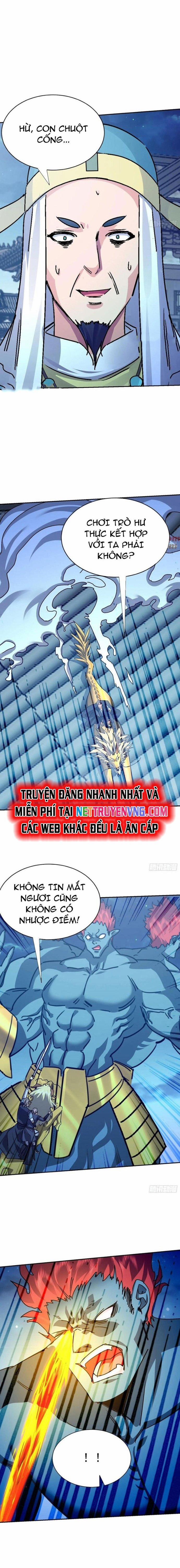 Tôi Trở Thành Đối Tượng Thu Thập Của Hậu Cung Dị Giới 93 trang 6