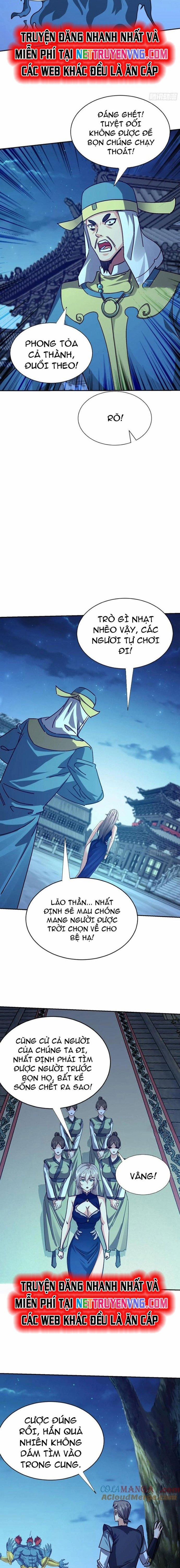 Tôi Trở Thành Đối Tượng Thu Thập Của Hậu Cung Dị Giới 93 trang 8