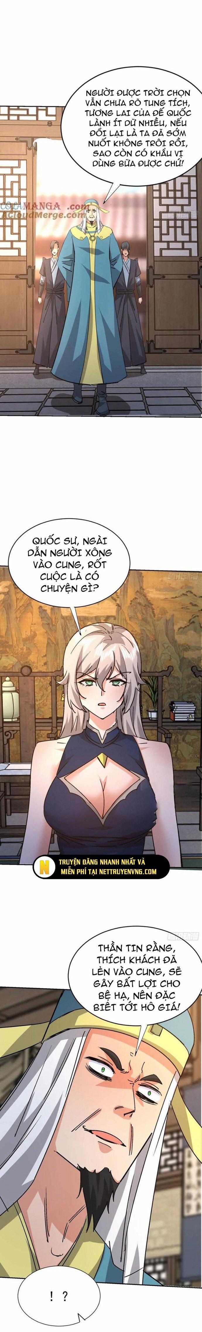 Tôi Trở Thành Đối Tượng Thu Thập Của Hậu Cung Dị Giới 94 trang 13