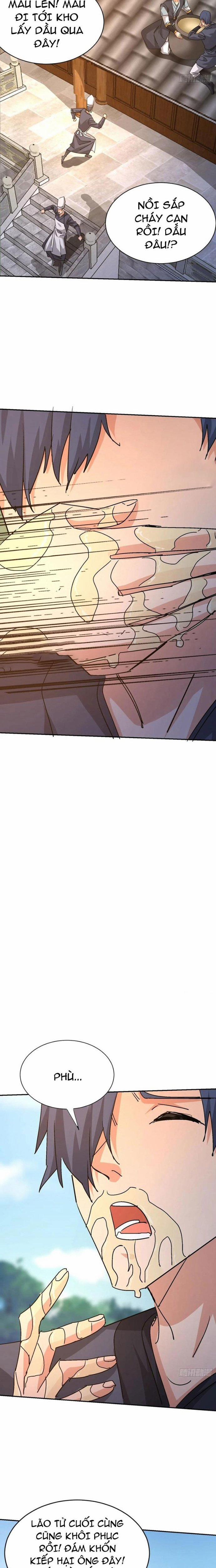 Tôi Trở Thành Đối Tượng Thu Thập Của Hậu Cung Dị Giới 94 trang 4