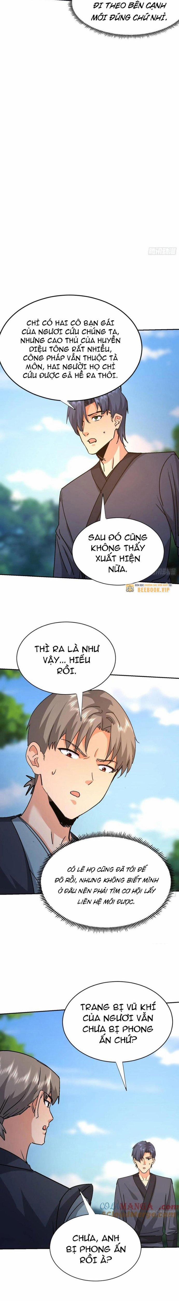 Tôi Trở Thành Đối Tượng Thu Thập Của Hậu Cung Dị Giới 94 trang 6