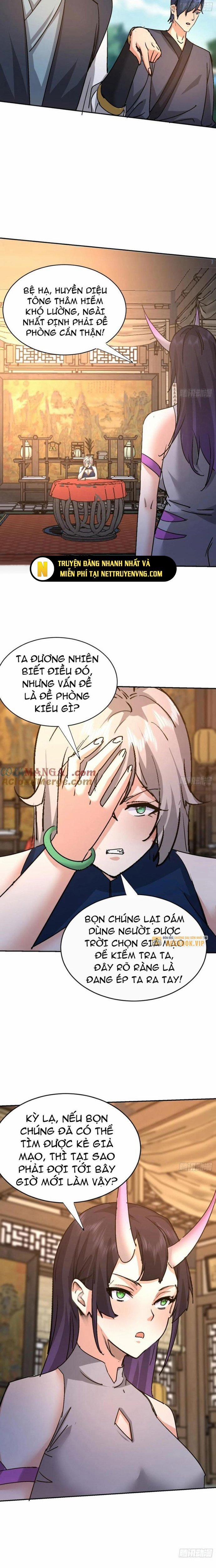 Tôi Trở Thành Đối Tượng Thu Thập Của Hậu Cung Dị Giới 94 trang 8
