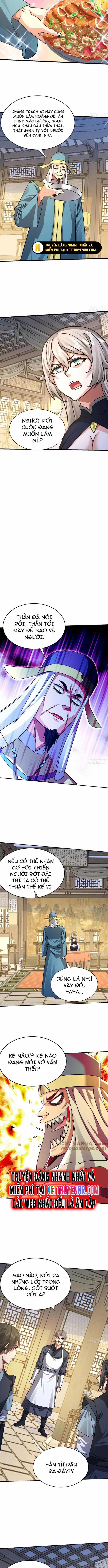 Tôi Trở Thành Đối Tượng Thu Thập Của Hậu Cung Dị Giới 95 trang 2