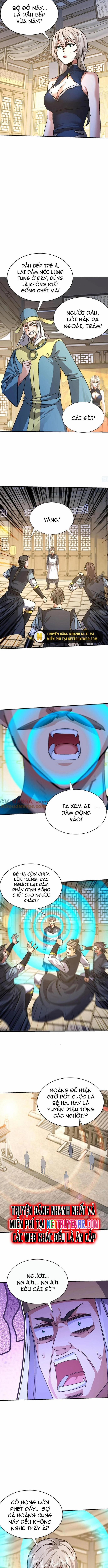 Tôi Trở Thành Đối Tượng Thu Thập Của Hậu Cung Dị Giới 95 trang 3