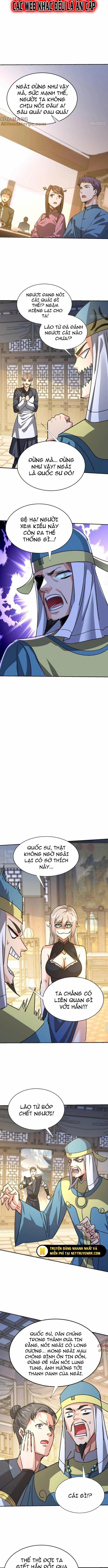 Tôi Trở Thành Đối Tượng Thu Thập Của Hậu Cung Dị Giới 95 trang 5