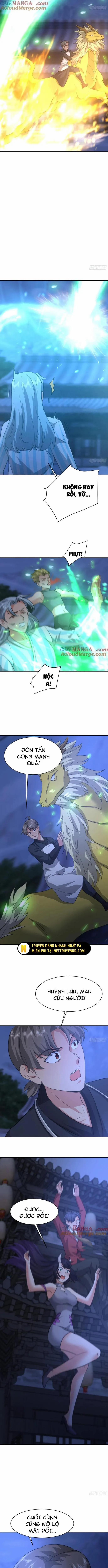 Tôi Trở Thành Đối Tượng Thu Thập Của Hậu Cung Dị Giới 99 trang 3