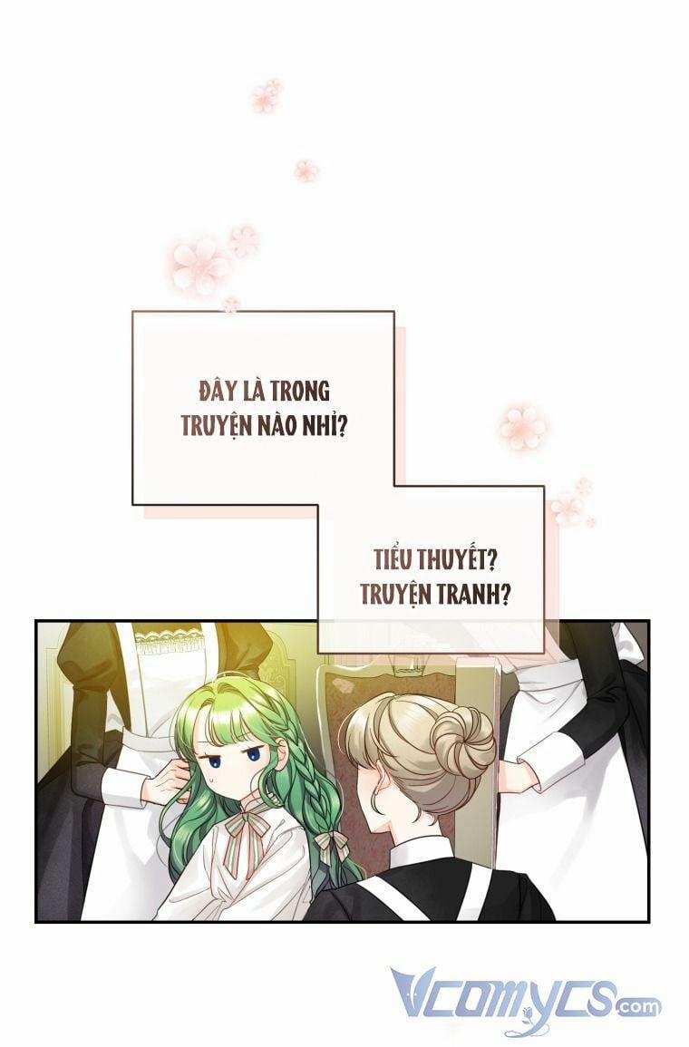 Tôi Trở Thành Em Gái Của Nam Chính Tiểu Thuyết Bl 1 trang 41