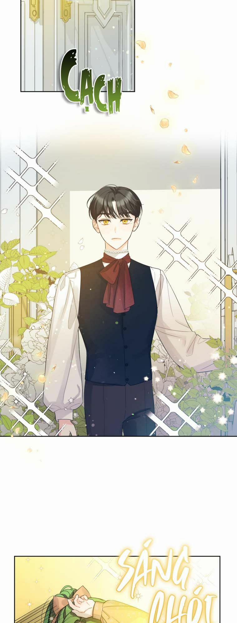 Tôi Trở Thành Em Gái Của Nam Chính Tiểu Thuyết Bl 2 trang 17