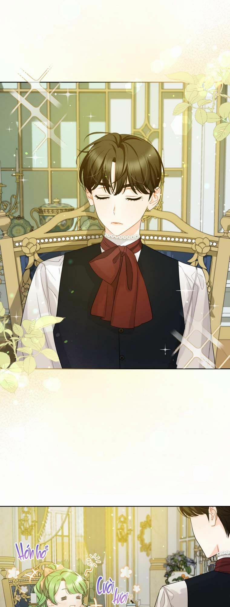 Tôi Trở Thành Em Gái Của Nam Chính Tiểu Thuyết Bl 2 trang 20