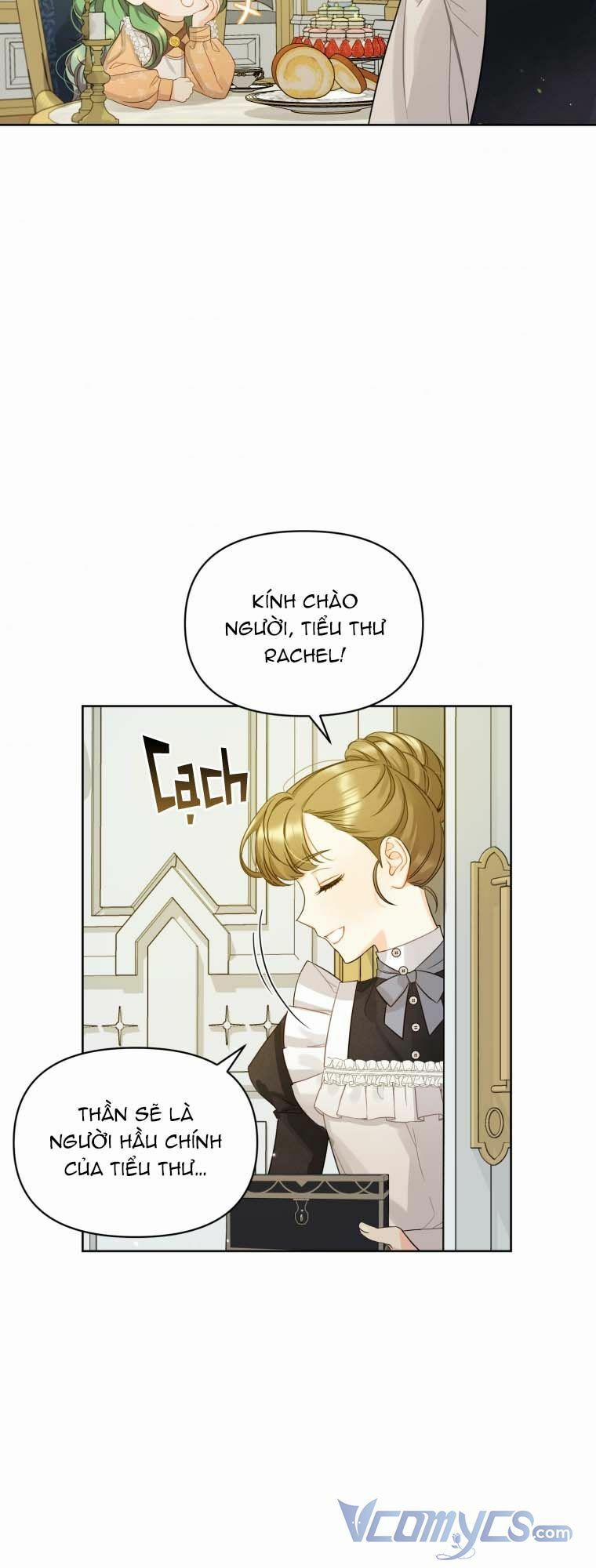 Tôi Trở Thành Em Gái Của Nam Chính Tiểu Thuyết Bl 2 trang 21