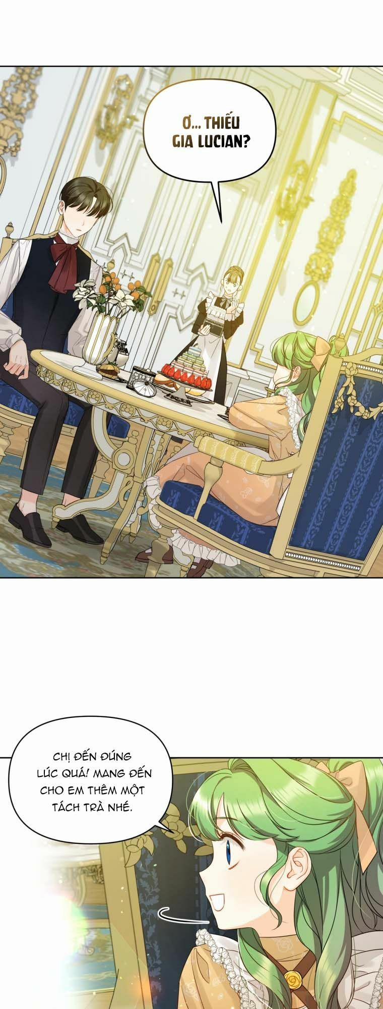 Tôi Trở Thành Em Gái Của Nam Chính Tiểu Thuyết Bl 2 trang 22