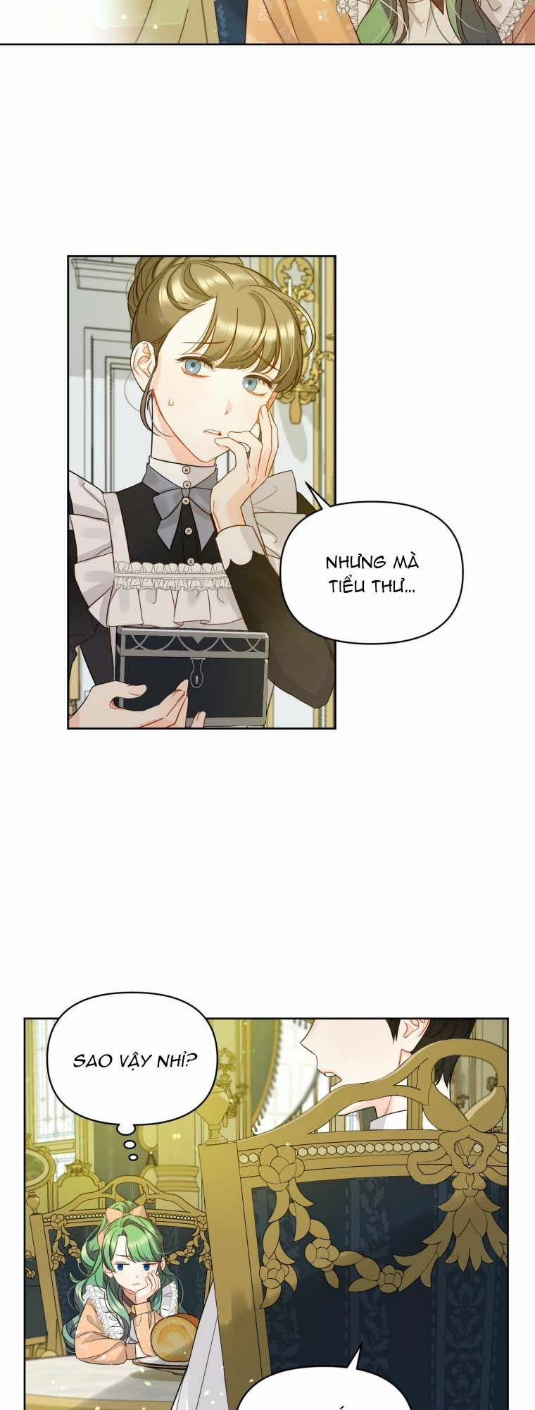 Tôi Trở Thành Em Gái Của Nam Chính Tiểu Thuyết Bl 2 trang 23