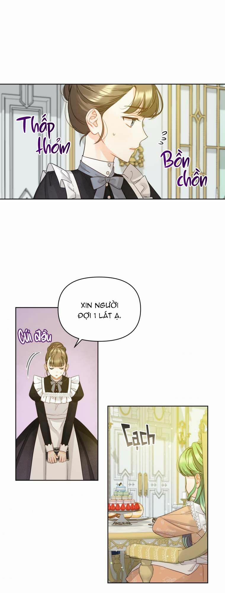 Tôi Trở Thành Em Gái Của Nam Chính Tiểu Thuyết Bl 2 trang 25