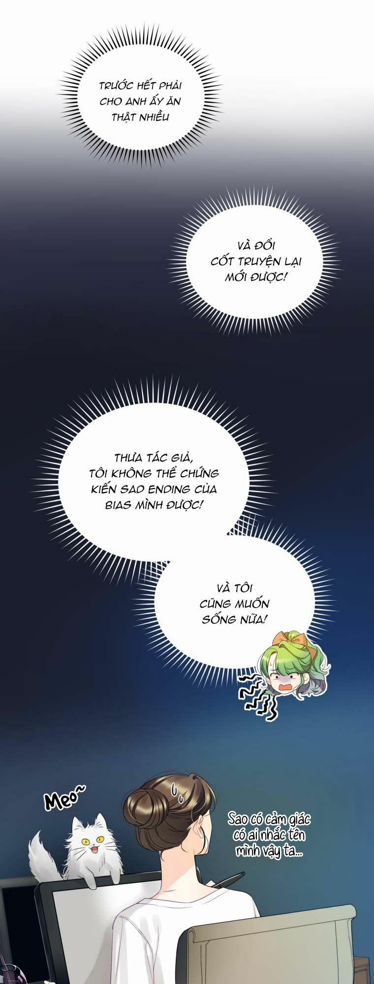 Tôi Trở Thành Em Gái Của Nam Chính Tiểu Thuyết Bl 2 trang 33