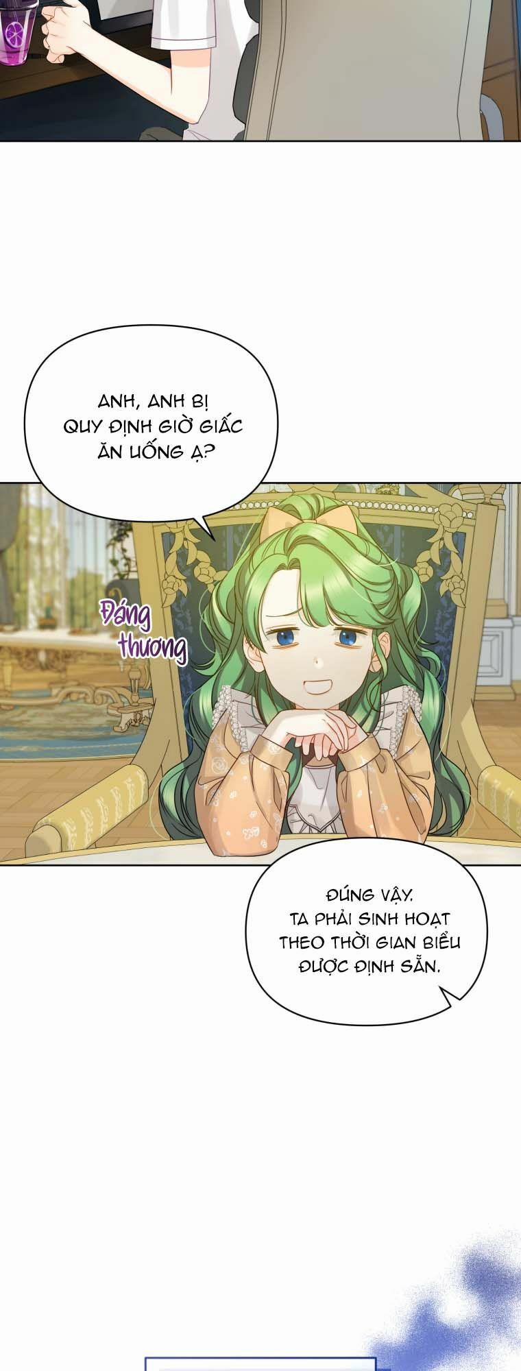 Tôi Trở Thành Em Gái Của Nam Chính Tiểu Thuyết Bl 2 trang 34