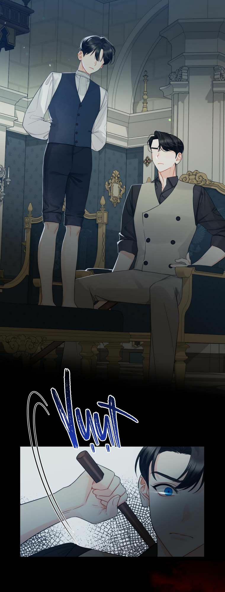 Tôi Trở Thành Em Gái Của Nam Chính Tiểu Thuyết Bl 2 trang 4