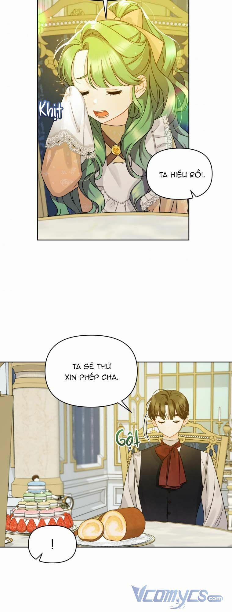 Tôi Trở Thành Em Gái Của Nam Chính Tiểu Thuyết Bl 2 trang 47