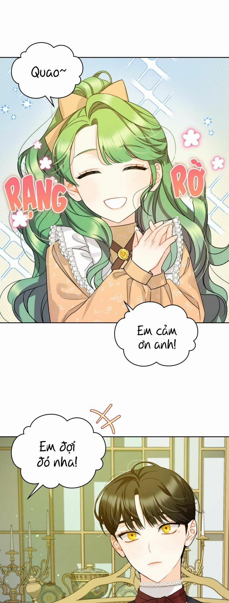 Tôi Trở Thành Em Gái Của Nam Chính Tiểu Thuyết Bl 2 trang 48