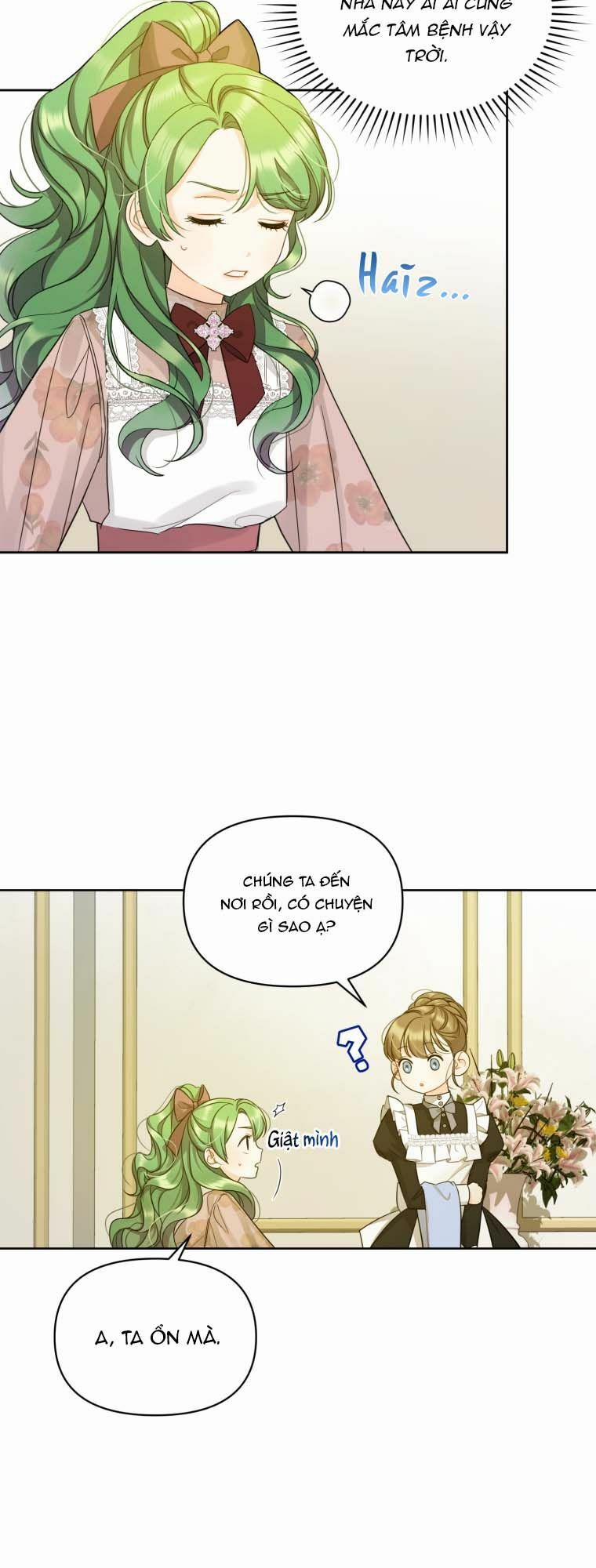 Tôi Trở Thành Em Gái Của Nam Chính Tiểu Thuyết Bl 3 trang 10