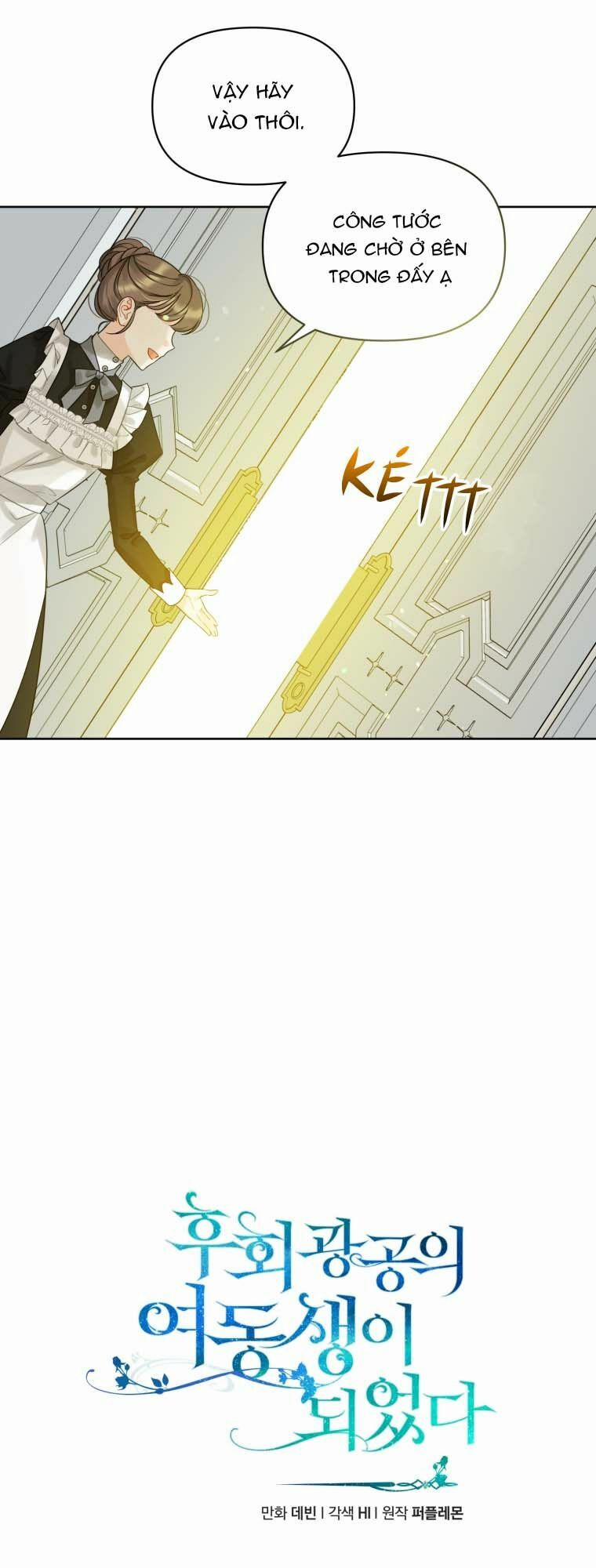 Tôi Trở Thành Em Gái Của Nam Chính Tiểu Thuyết Bl 3 trang 11