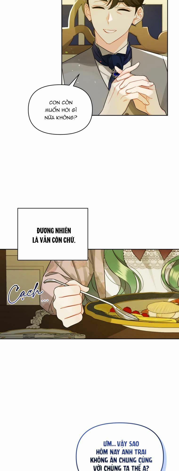 Tôi Trở Thành Em Gái Của Nam Chính Tiểu Thuyết Bl 3 trang 25