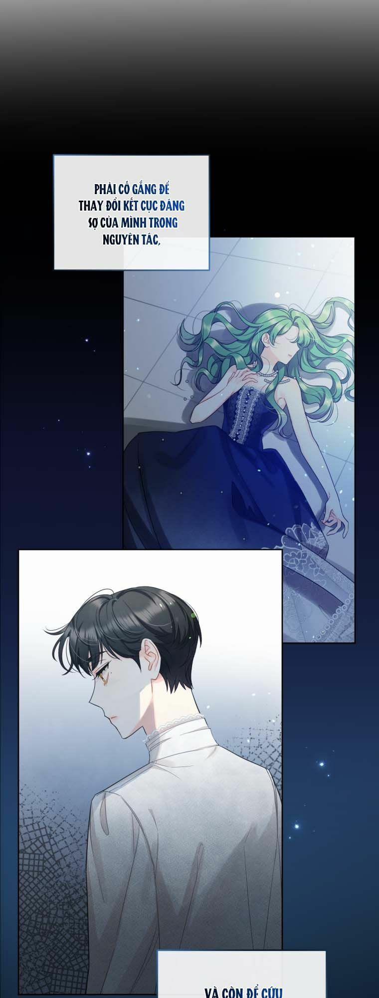 Tôi Trở Thành Em Gái Của Nam Chính Tiểu Thuyết Bl 3 trang 4