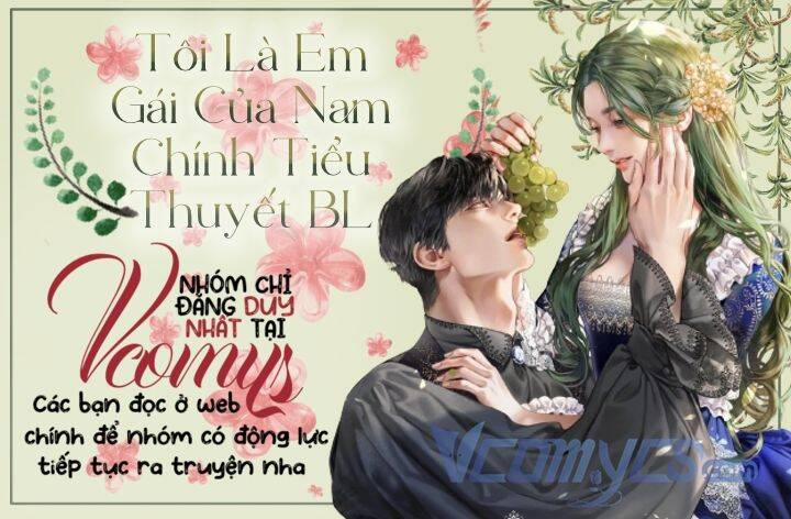 Tôi Trở Thành Em Gái Của Nam Chính Tiểu Thuyết Bl 47 trang 0