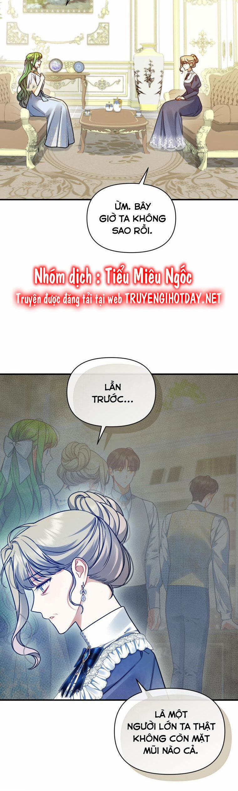 Tôi Trở Thành Em Gái Của Nam Chính Tiểu Thuyết Bl 61 trang 17