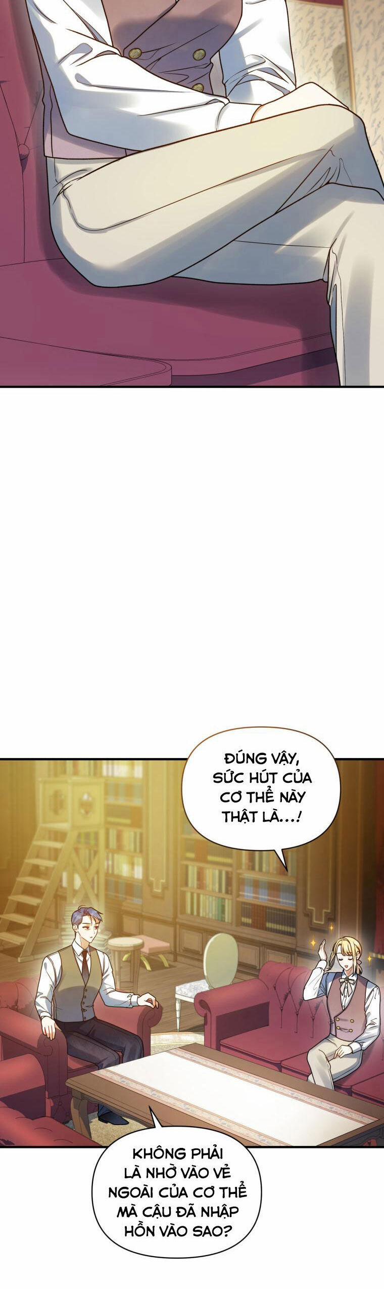 Tôi Trở Thành Em Gái Của Nam Chính Tiểu Thuyết Bl 61 trang 49