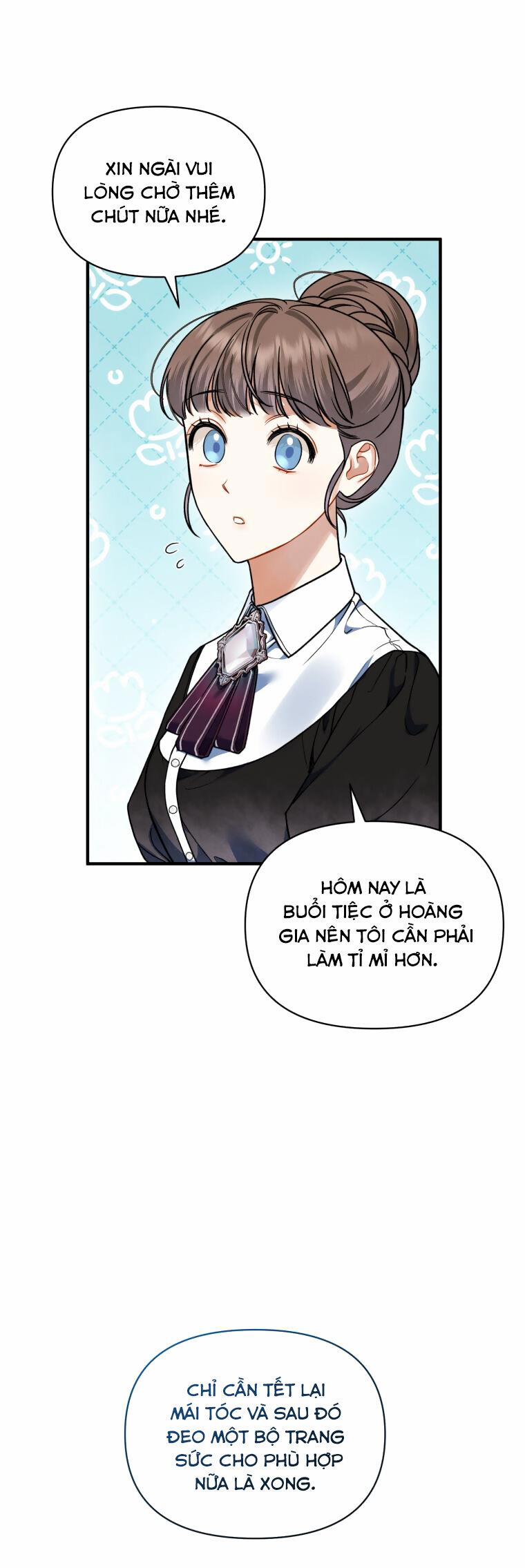 Tôi Trở Thành Em Gái Của Nam Chính Tiểu Thuyết Bl 62 trang 13