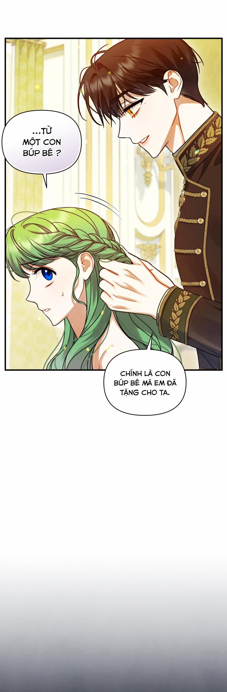 Tôi Trở Thành Em Gái Của Nam Chính Tiểu Thuyết Bl 62 trang 23