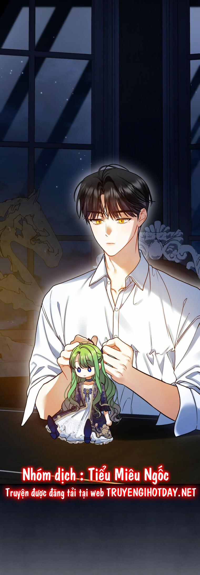 Tôi Trở Thành Em Gái Của Nam Chính Tiểu Thuyết Bl 62 trang 25