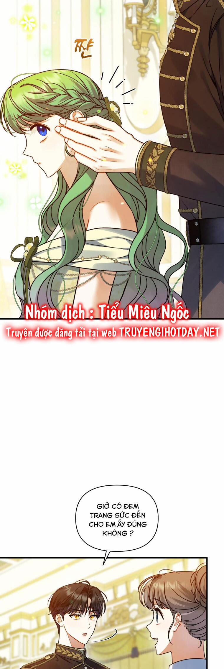 Tôi Trở Thành Em Gái Của Nam Chính Tiểu Thuyết Bl 62 trang 29