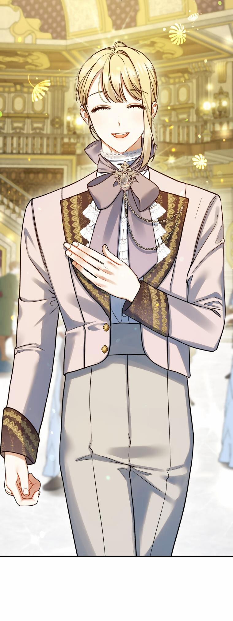 Tôi Trở Thành Em Gái Của Nam Chính Tiểu Thuyết Bl 62 trang 46