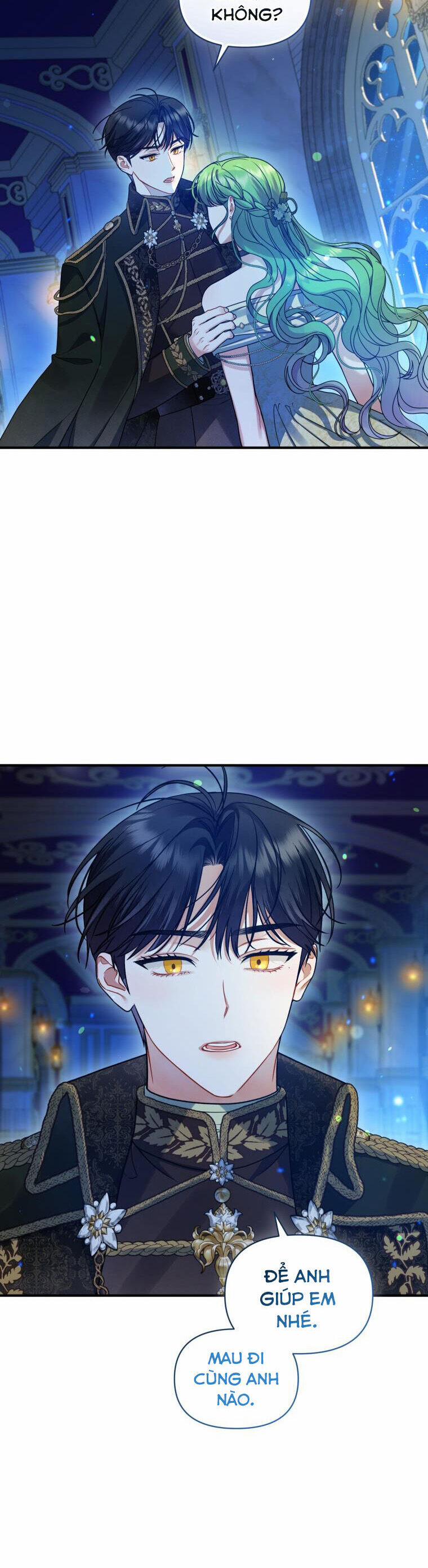 Tôi Trở Thành Em Gái Của Nam Chính Tiểu Thuyết Bl 63 trang 17