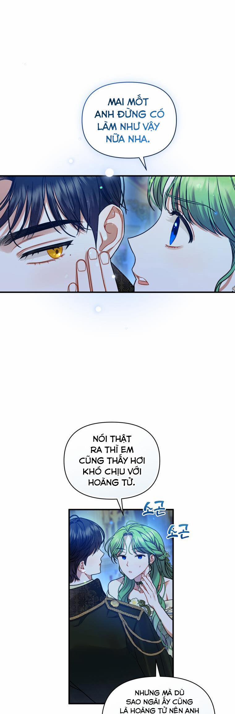 Tôi Trở Thành Em Gái Của Nam Chính Tiểu Thuyết Bl 63 trang 24