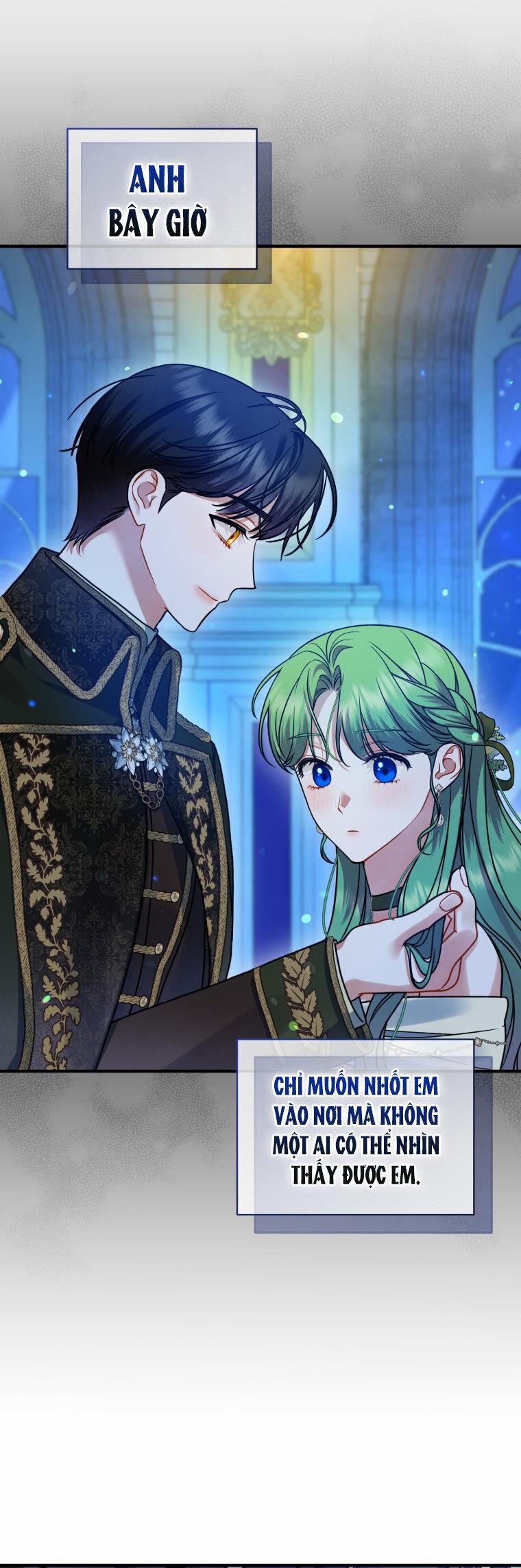 Tôi Trở Thành Em Gái Của Nam Chính Tiểu Thuyết Bl 63 trang 42