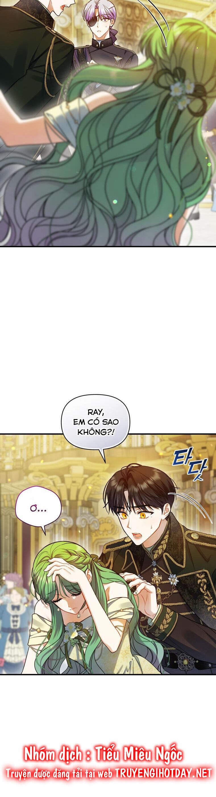 Tôi Trở Thành Em Gái Của Nam Chính Tiểu Thuyết Bl 63 trang 7