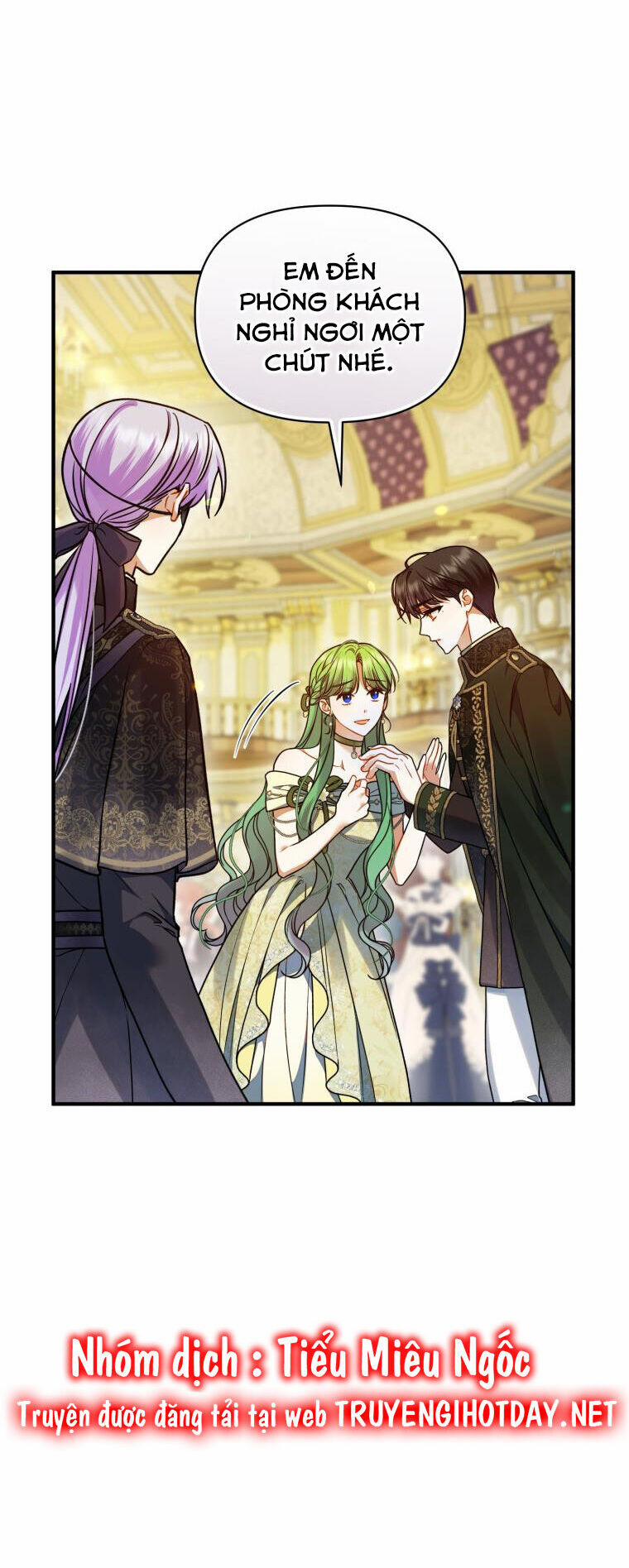 Tôi Trở Thành Em Gái Của Nam Chính Tiểu Thuyết Bl 63 trang 9