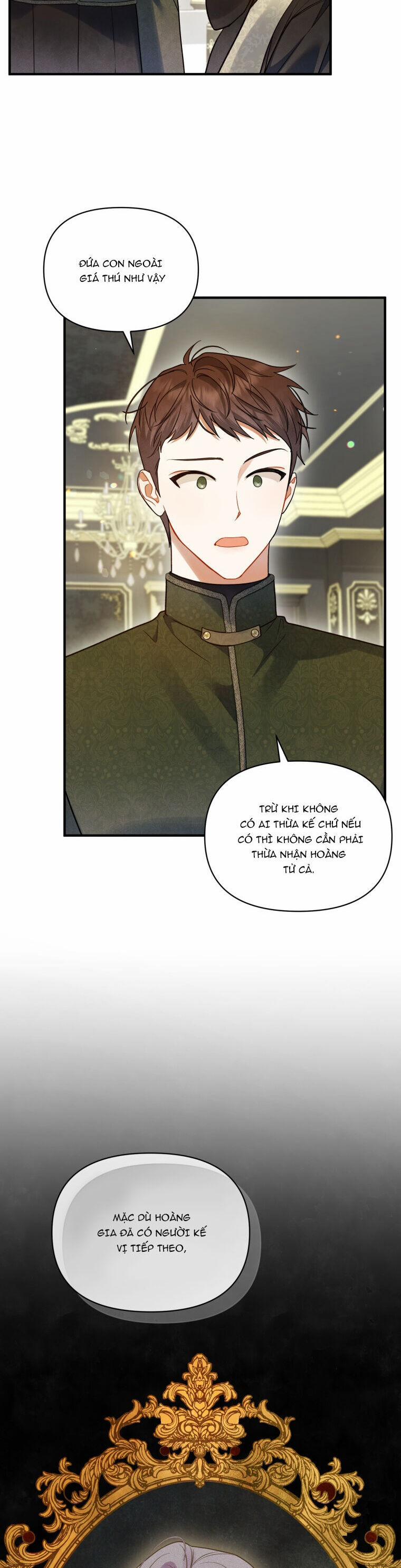 Tôi Trở Thành Em Gái Của Nam Chính Tiểu Thuyết Bl 65 trang 12