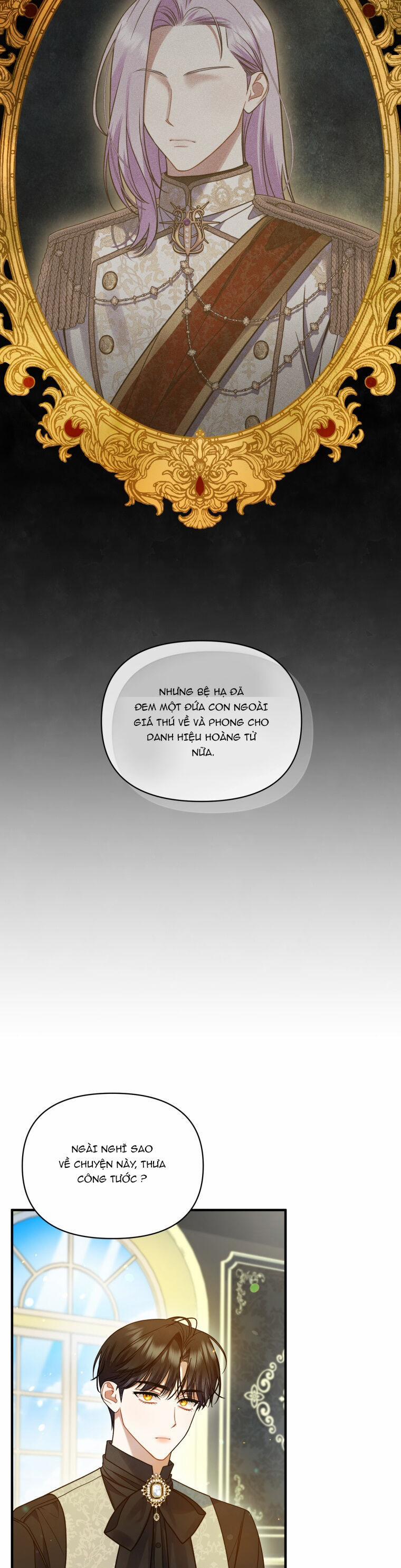 Tôi Trở Thành Em Gái Của Nam Chính Tiểu Thuyết Bl 65 trang 13