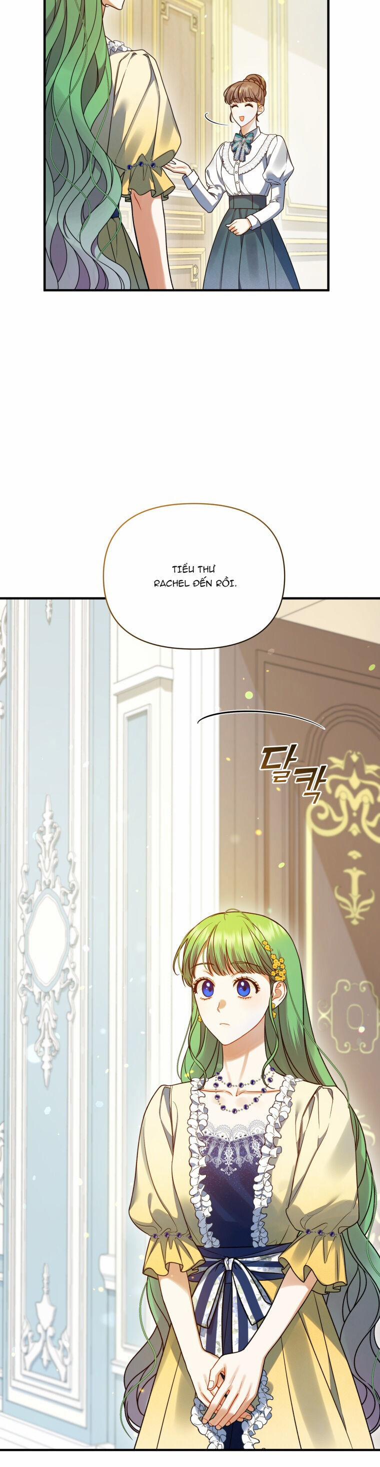 Tôi Trở Thành Em Gái Của Nam Chính Tiểu Thuyết Bl 65 trang 19