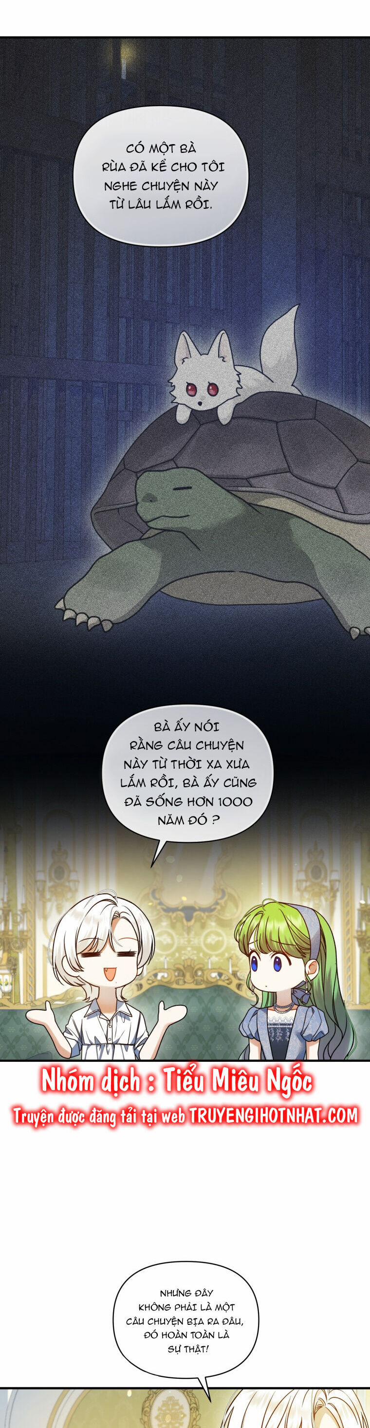 Tôi Trở Thành Em Gái Của Nam Chính Tiểu Thuyết Bl 65 trang 2