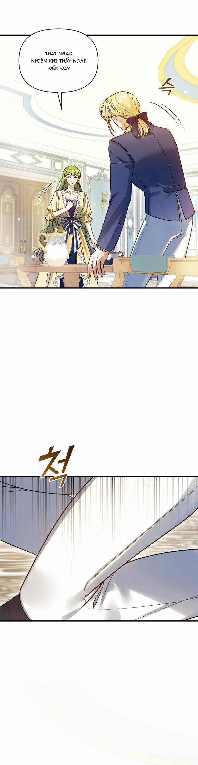 Tôi Trở Thành Em Gái Của Nam Chính Tiểu Thuyết Bl 65 trang 22