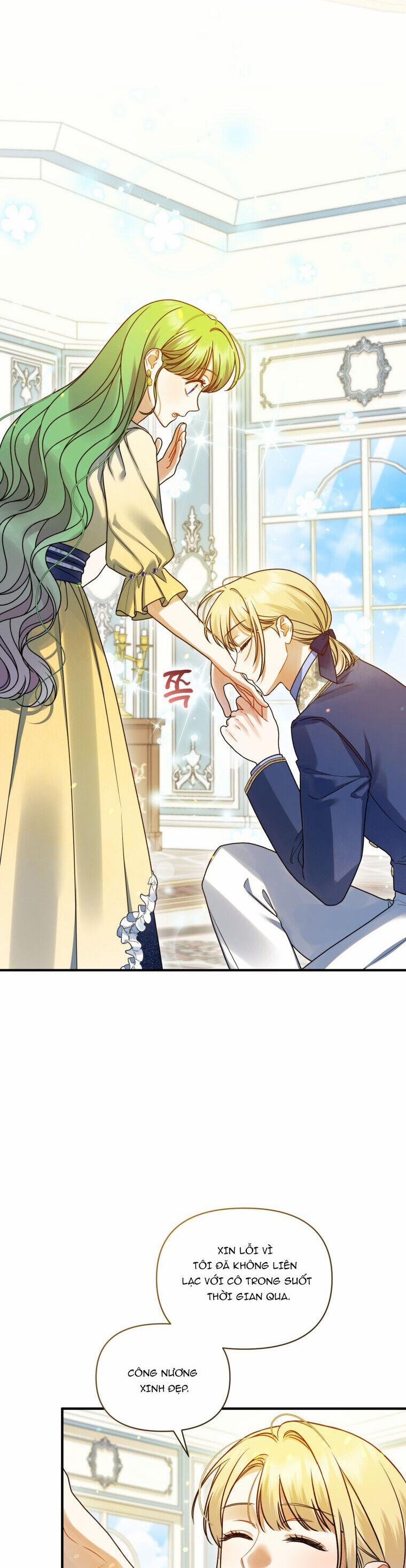 Tôi Trở Thành Em Gái Của Nam Chính Tiểu Thuyết Bl 65 trang 23