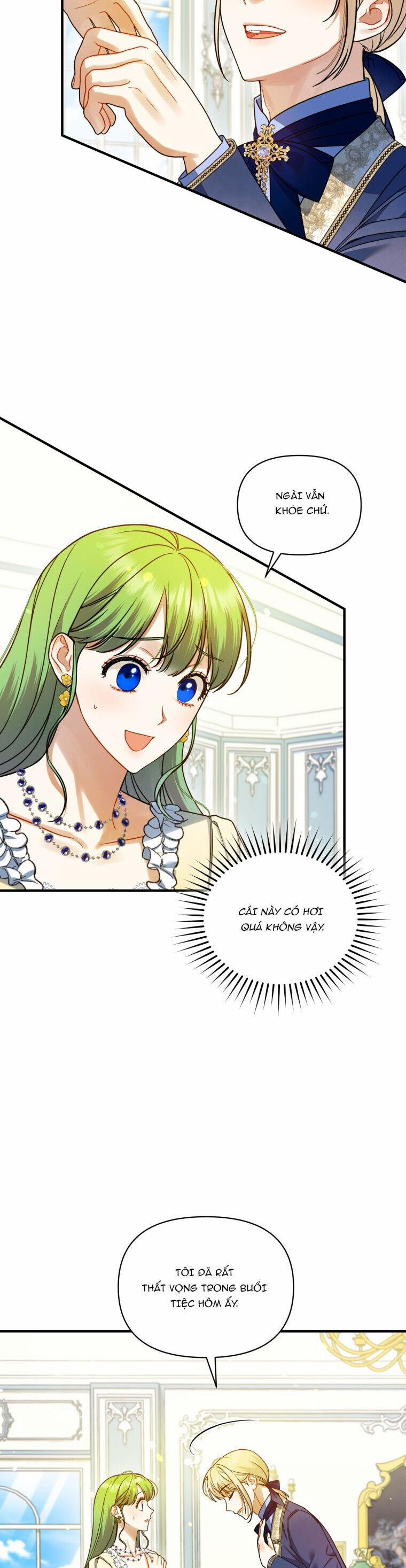 Tôi Trở Thành Em Gái Của Nam Chính Tiểu Thuyết Bl 65 trang 24