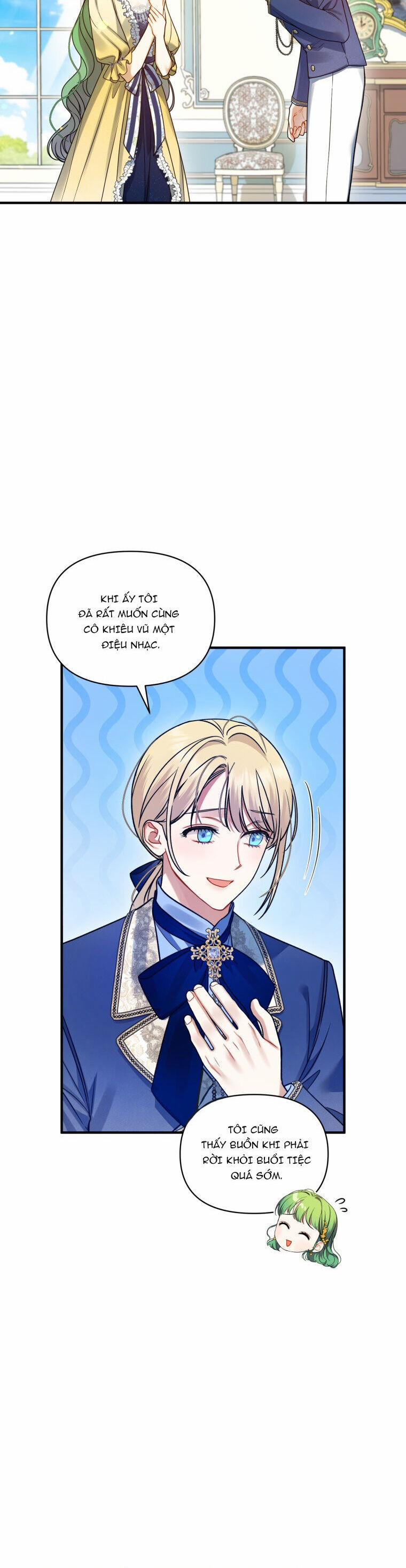 Tôi Trở Thành Em Gái Của Nam Chính Tiểu Thuyết Bl 65 trang 25