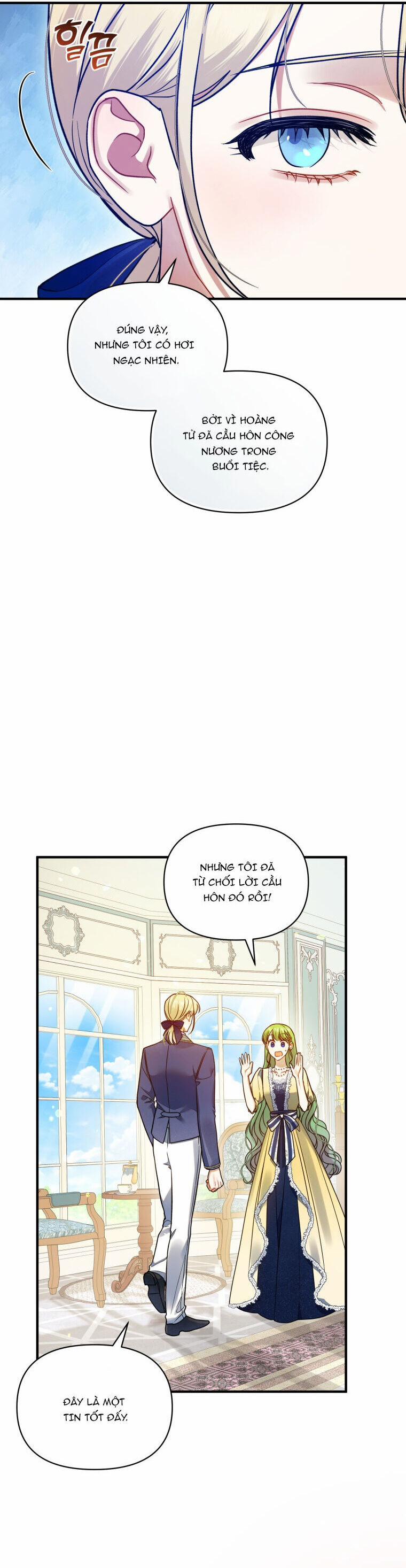 Tôi Trở Thành Em Gái Của Nam Chính Tiểu Thuyết Bl 65 trang 26