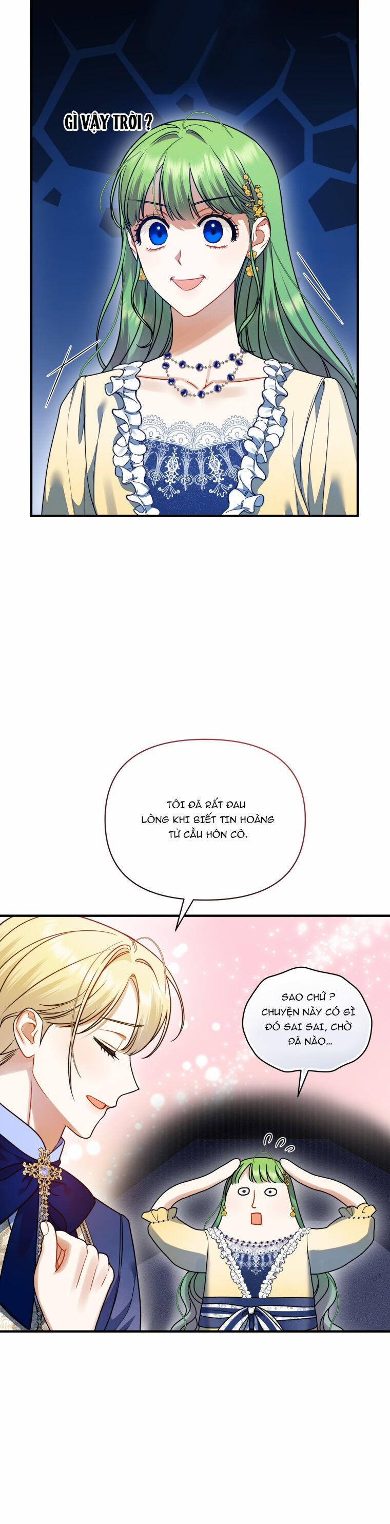 Tôi Trở Thành Em Gái Của Nam Chính Tiểu Thuyết Bl 65 trang 28